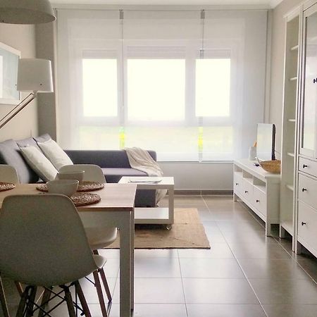 Apartamento Con Piscina En Foz Luaran gambar