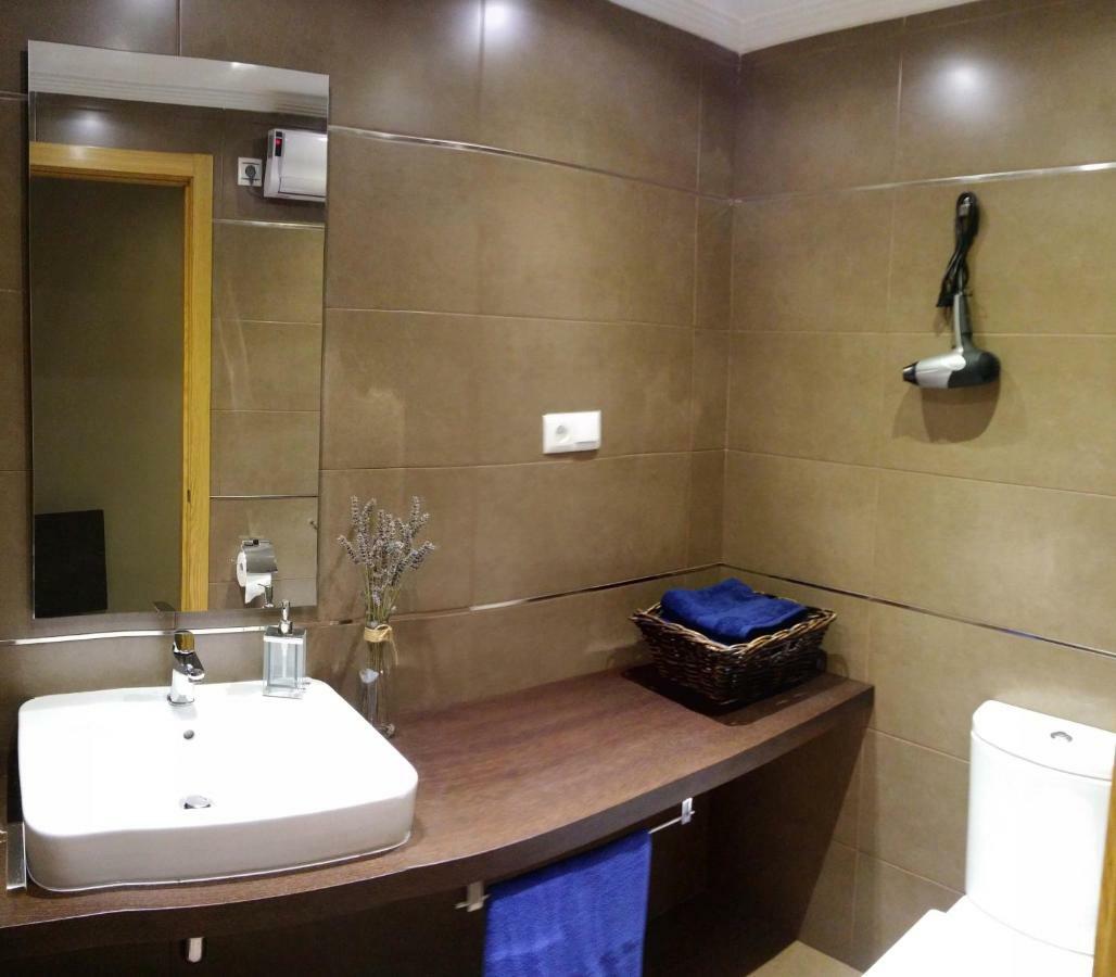 Apartamento Con Piscina En Foz Luaran gambar