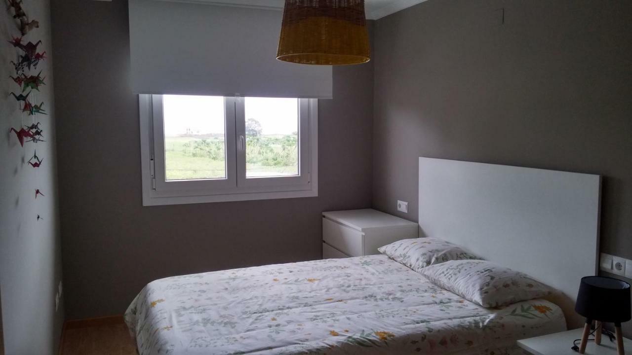 Apartamento Con Piscina En Foz Luaran gambar