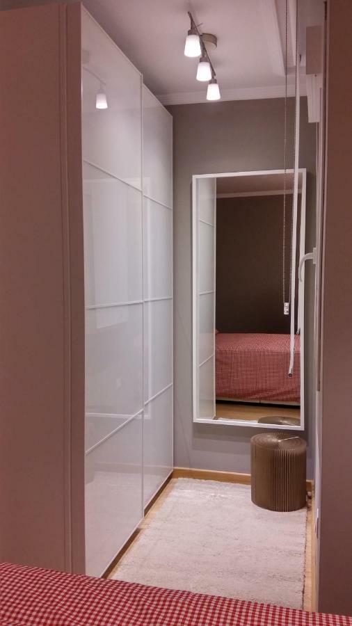 Apartamento Con Piscina En Foz Luaran gambar