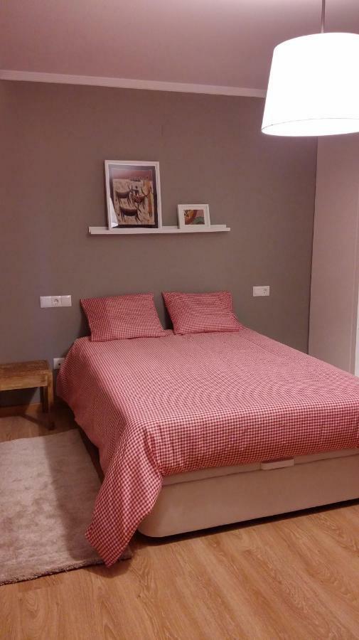 Apartamento Con Piscina En Foz Luaran gambar